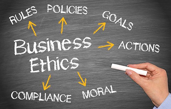Ética empresarial Código de conducta